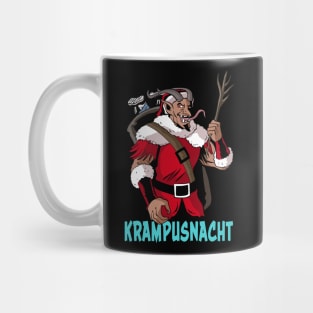 Krampusnacht Mug